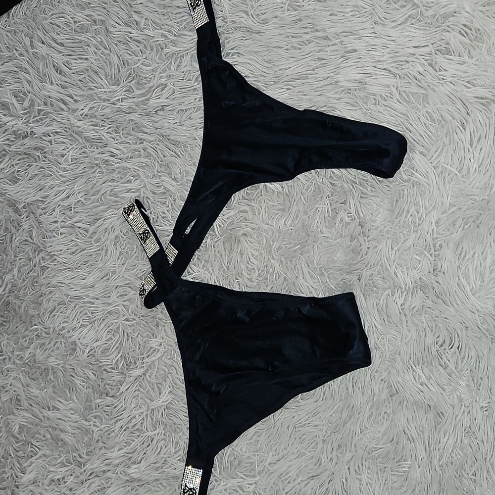 Bundle VS Shine Strap Panties - Picture 4 of 8